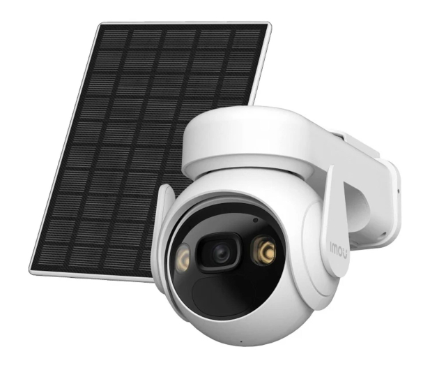Imou Zestaw Obrotowa kamera zewnętrzna WiFi z panelem solarnym IM - 1342027 - zdjęcie